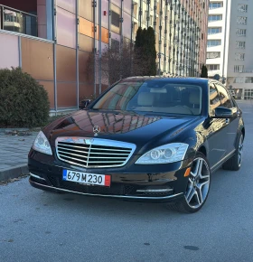 Mercedes-Benz S 550 165 400km . Facelift ! LONG ! Перфектен !, снимка 2