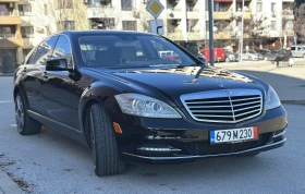 Mercedes-Benz S 550 165 400km . Facelift ! LONG ! Перфектен !, снимка 4