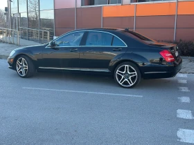 Mercedes-Benz S 550 165 400km . Facelift ! LONG ! Перфектен !, снимка 9