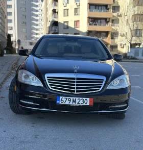 Mercedes-Benz S 550 165 400km . Facelift ! LONG ! Перфектен !, снимка 3