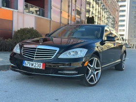     Mercedes-Benz S 550 165 400km . Facelift ! LONG!!