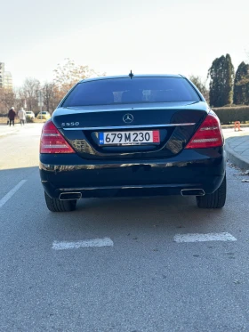 Mercedes-Benz S 550 165 400km . Facelift ! LONG ! Перфектен !, снимка 7