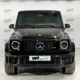 Обява за продажба на Mercedes-Benz G 63 AMG Facelift* Manufaktur* Carbon* Active Ride* Burmest ~ 275 998 EUR - изображение 3