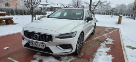 Volvo S60 Polestar Inscription, снимка 2