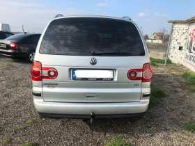 VW Sharan 1.8T, снимка 4