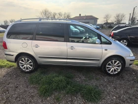 VW Sharan 1.8T, снимка 6