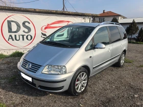 VW Sharan 1.8T 1