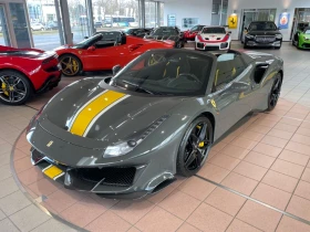 Ferrari 488 PISTA SPIDER/ CERAMIC/ CARBON/ LIFT/ CAMERA/ , снимка 3