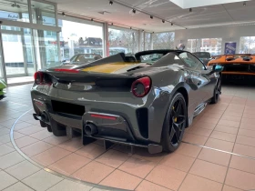 Ferrari 488 PISTA SPIDER/ CERAMIC/ CARBON/ LIFT/ CAMERA/ , снимка 6