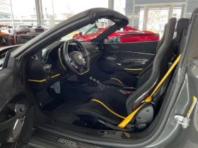 Ferrari 488 PISTA SPIDER/ CERAMIC/ CARBON/ LIFT/ CAMERA/ , снимка 8