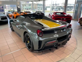 Ferrari 488 PISTA SPIDER/ CERAMIC/ CARBON/ LIFT/ CAMERA/ , снимка 4