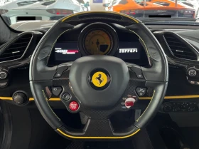 Ferrari 488 PISTA SPIDER/ CERAMIC/ CARBON/ LIFT/ CAMERA/ , снимка 12