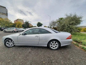 Mercedes-Benz CL 55 AMG | Mobile.bg    7