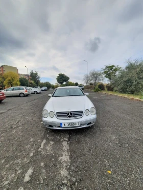 Mercedes-Benz CL 55 AMG | Mobile.bg    2