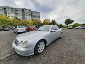 Mercedes-Benz CL 55 AMG | Mobile.bg    4