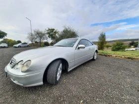 Mercedes-Benz CL 55 AMG | Mobile.bg    6