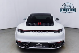 Porsche 911 Carrera 4S 992, снимка 4