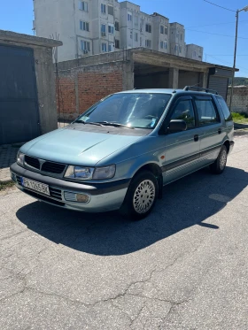 Mitsubishi Space wagon 2.0 | Mobile.bg    2
