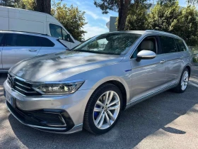     VW Passat GTE PLUG-IN HYBRID