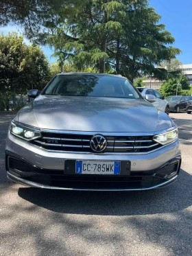     VW Passat GTE PLUG-IN HYBRID