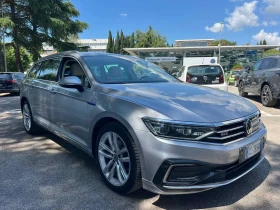     VW Passat GTE PLUG-IN HYBRID