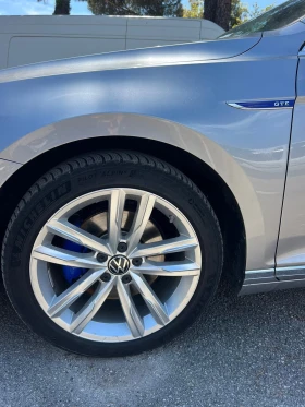     VW Passat GTE PLUG-IN HYBRID