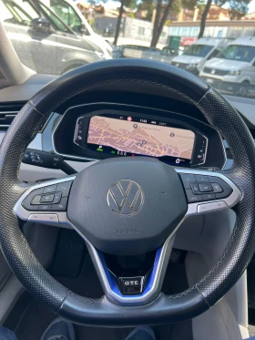 VW Passat GTE PLUG-IN HYBRID | Mobile.bg    9