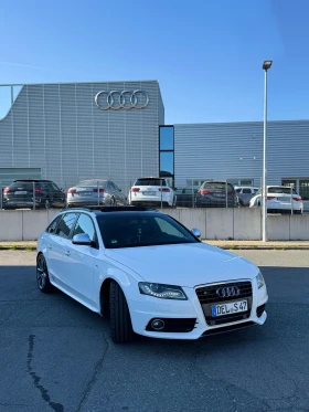 Audi A4 A4 B8 3x-Sline Sport Paket  | Mobile.bg    3