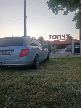 Обява за продажба на Mercedes-Benz C 220 ~7 500 лв. - изображение 1