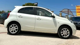 Nissan Micra 1.2i 80HP AUTOMATIC NAVI - 13999 лв. - 20327777 7