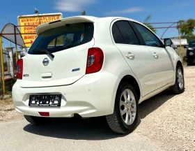 Nissan Micra 1.2i 80HP AUTOMATIC NAVI - 13999 лв. - 20327777 3