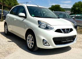 Nissan Micra 1.2i 80HP AUTOMATIC NAVI - 13999 лв. - 20327777 2