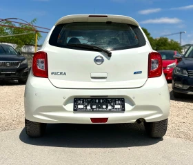 Nissan Micra 1.2i 80HP AUTOMATIC NAVI - 13999 лв. - 20327777 4