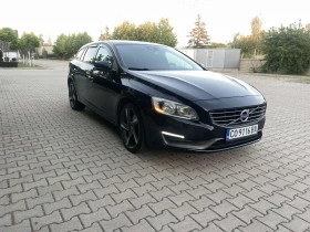 Обява за продажба на Volvo V60 2.4D5 215кс 4* 4 ~15 500 лв. - изображение 1