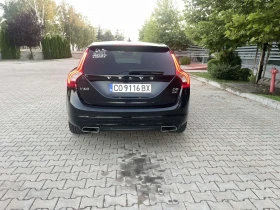 Обява за продажба на Volvo V60 2.4D5 215кс 4* 4 ~15 500 лв. - изображение 6