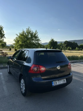 VW Golf 5 - 5700 лв. - 32604136 4