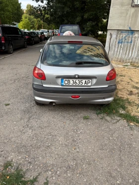 Обява за продажба на Peugeot 206 ~1 800 лв. - изображение 3