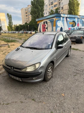 Обява за продажба на Peugeot 206 ~1 800 лв. - изображение 1