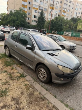 Обява за продажба на Peugeot 206 ~1 800 лв. - изображение 6