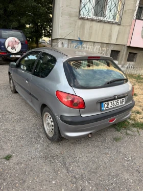 Обява за продажба на Peugeot 206 ~1 800 лв. - изображение 2
