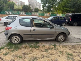 Обява за продажба на Peugeot 206 ~1 800 лв. - изображение 5