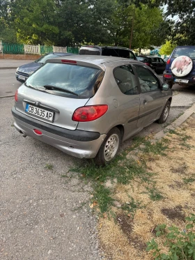 Обява за продажба на Peugeot 206 ~1 800 лв. - изображение 4