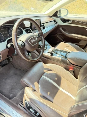 Audi A8 TDI quattro - 62500 лв. - 81780146 5