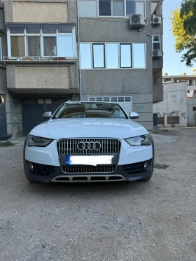 Audi A4 Allroad 177.. / B&O / Distronic / S Tronic | Mobile.bg    2