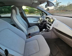 Renault Zoe Собствена батерия! Над 130км градско - 11888 лв. - 56081276 14