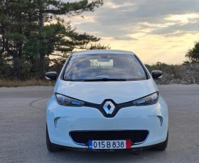 Renault Zoe Собствена батерия! Над 130км градско - 11888 лв. - 56081276 9