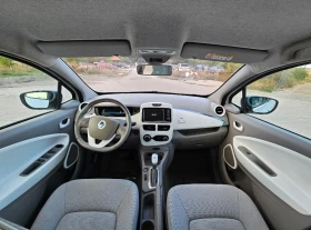 Renault Zoe Собствена батерия! Над 130км градско - 11888 лв. - 56081276 12