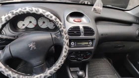 Обява за продажба на Peugeot 206 ~1 600 лв. - изображение 3