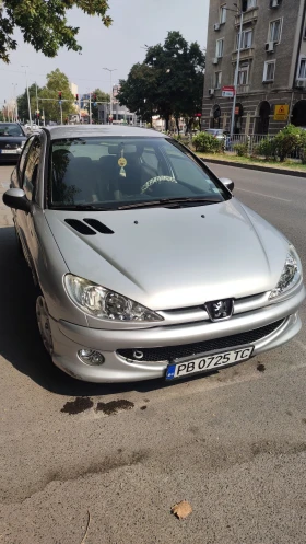 Обява за продажба на Peugeot 206 ~1 600 лв. - изображение 1