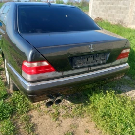 Обява за продажба на Mercedes-Benz S 320 320 ~25 000 лв. - изображение 4 | Auto.bg Обява за продажба на Mercedes-Benz S 320 320 ~25 000 лв. - изображение 4